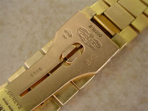 rolex bracelet 8385|8385 rolex clasp.